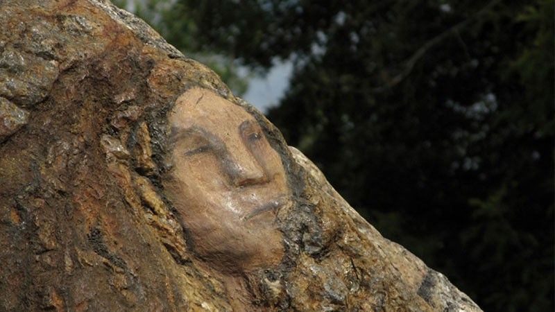 "Balance of Spirit Within" by Natalie Rostad Desjarlais