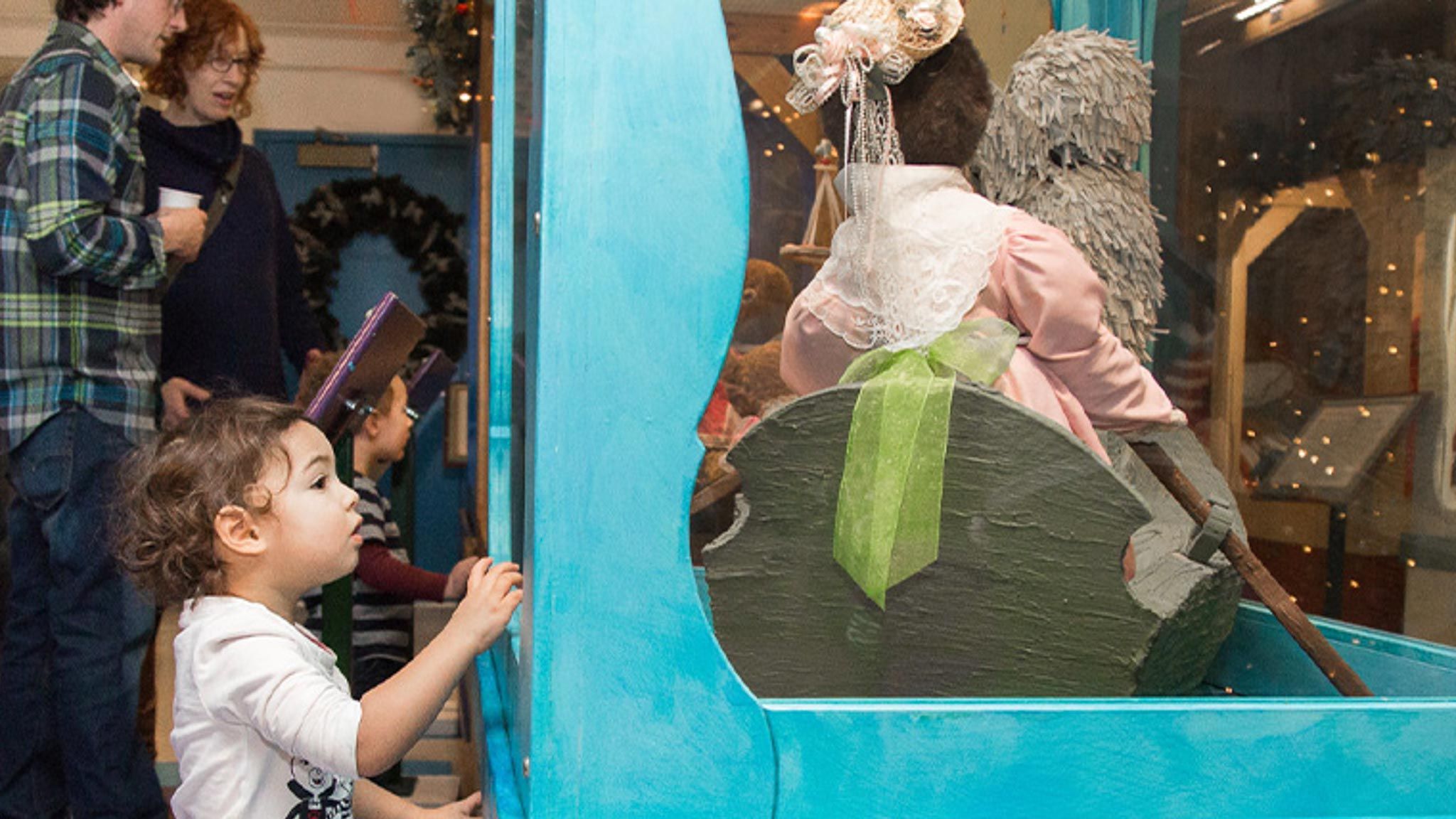 Children’s Museum: Eaton’s Fairytale Vignettes