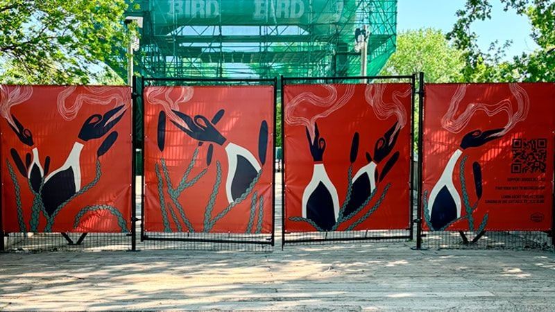 Historic Rail Bridge