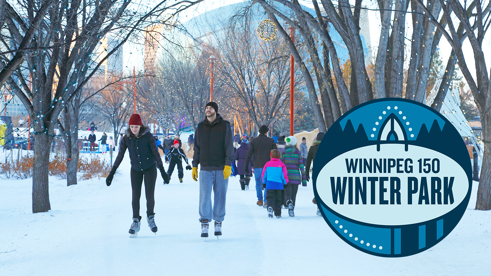 Winnipeg 150 Winter Park