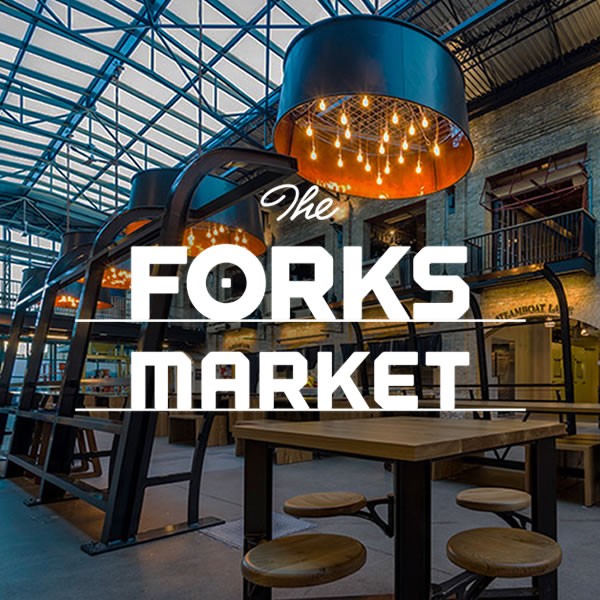 The Forks, The Forks Market