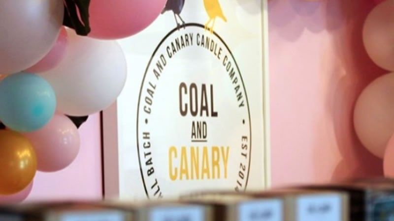 Coal and Canary Candle Company