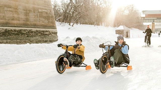 Kendrick’s Outdoor Adventures