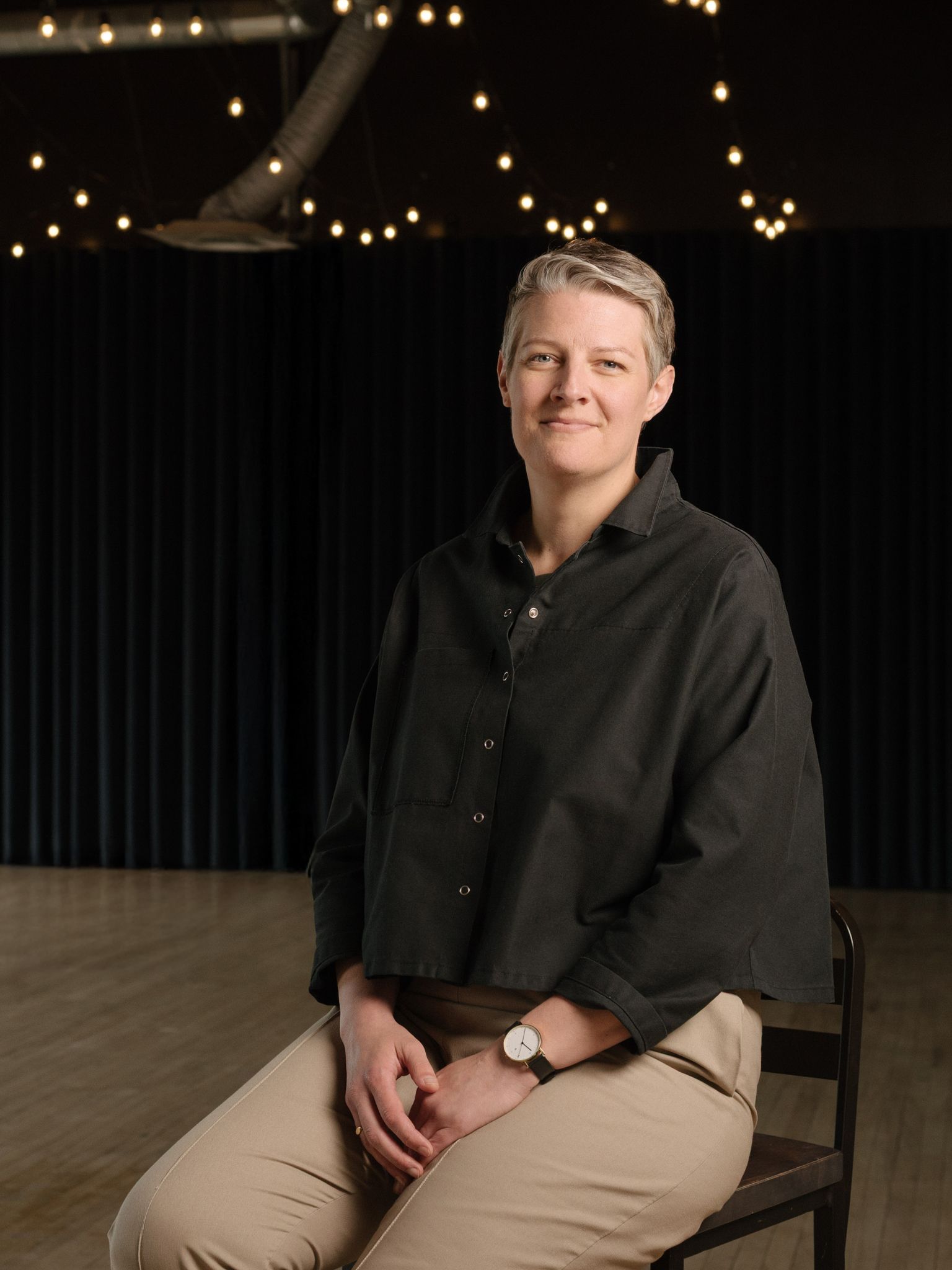 Tiffany Hiebert - Executive Operations and Workflow Manager