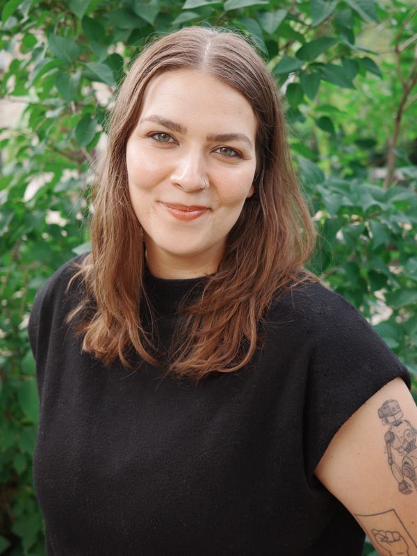 Brittany McIntosh - Parking and Security Manager